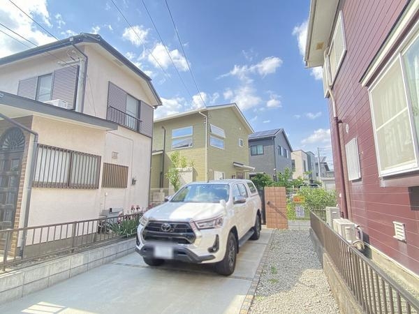 横浜市瀬谷区阿久和西３丁目　中古戸建