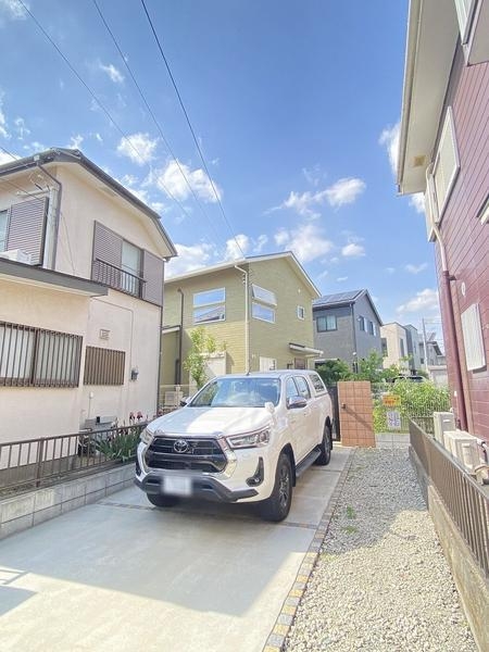 横浜市瀬谷区阿久和西３丁目の中古一戸建て