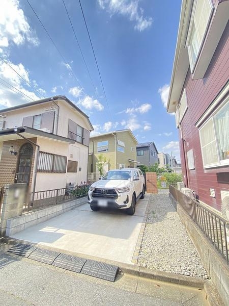 横浜市瀬谷区阿久和西３丁目の中古一戸建て