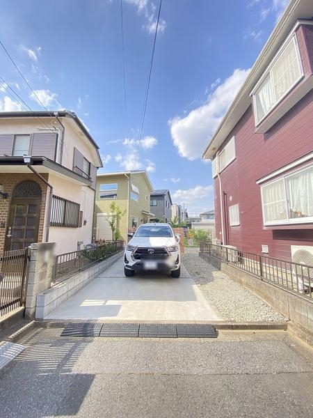 横浜市瀬谷区阿久和西３丁目の中古一戸建て