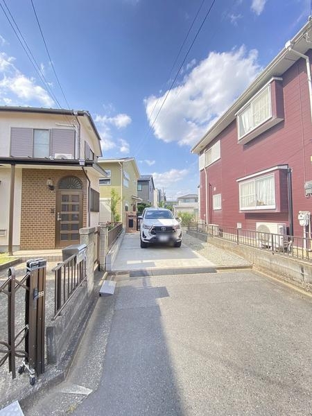 横浜市瀬谷区阿久和西３丁目の中古一戸建て