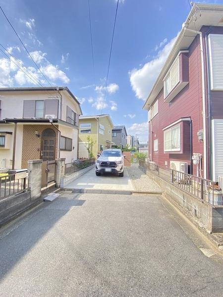 横浜市瀬谷区阿久和西３丁目の中古一戸建て