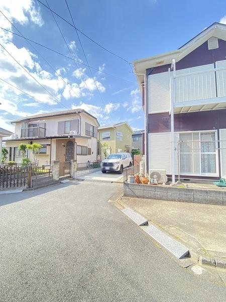 横浜市瀬谷区阿久和西３丁目の中古一戸建て