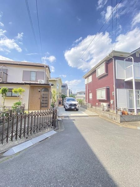 横浜市瀬谷区阿久和西３丁目の中古一戸建て