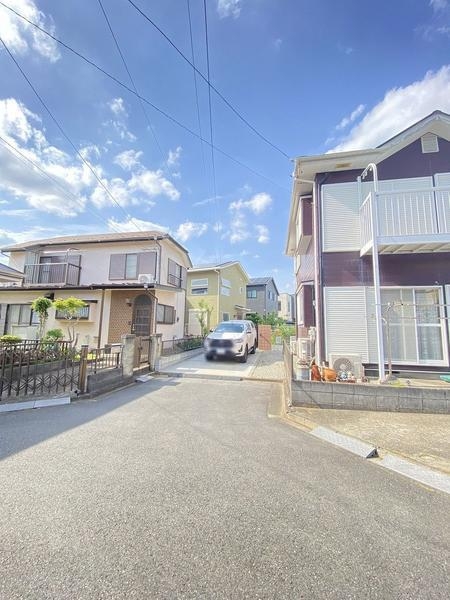 横浜市瀬谷区阿久和西３丁目の中古一戸建て