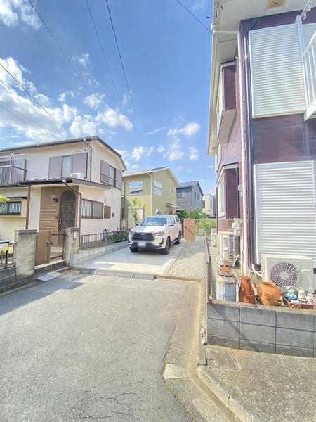 横浜市瀬谷区阿久和西３丁目の中古一戸建て