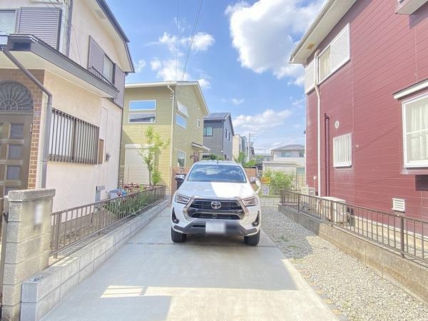 横浜市瀬谷区阿久和西３丁目　中古戸建