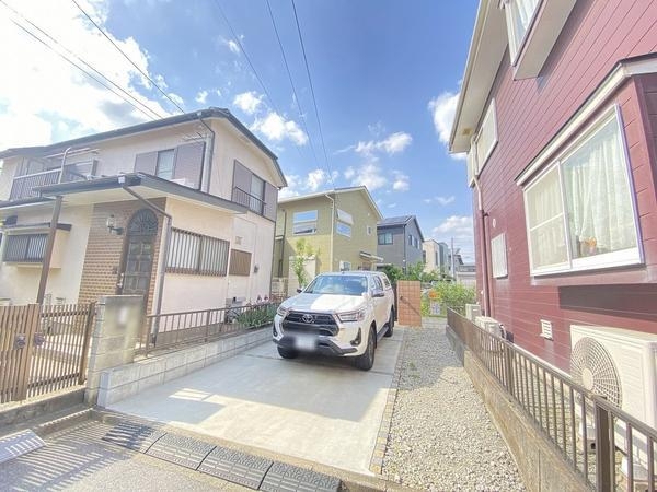 横浜市瀬谷区阿久和西３丁目　中古戸建