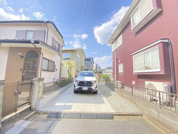 横浜市瀬谷区阿久和西３丁目の中古一戸建て