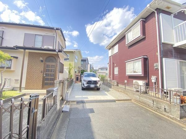 横浜市瀬谷区阿久和西３丁目の中古一戸建て