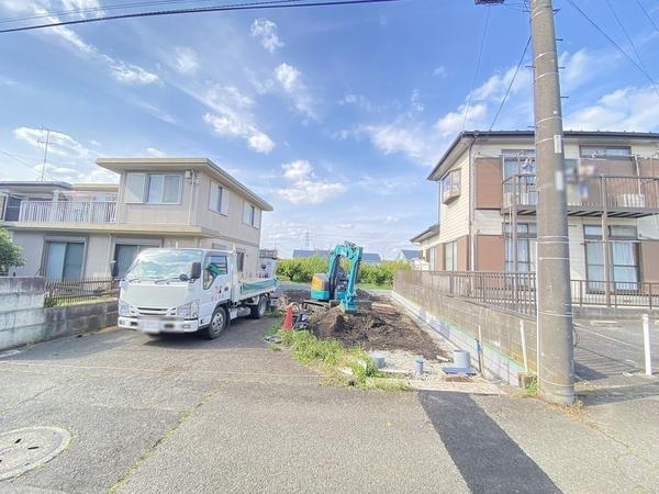 横浜市旭区本宿町　新築戸建