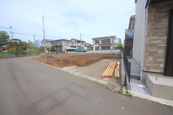 相模原市南区御園1丁目3期　新築分譲住宅　2号棟