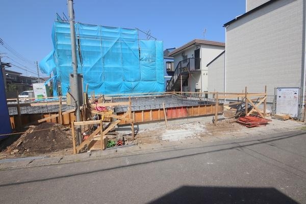相模原市南区御園1丁目3期　新築分譲住宅　2号棟