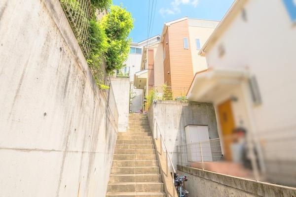 座間市南栗原4丁目　中古戸建