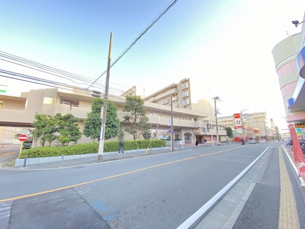 戸塚ハイライズ