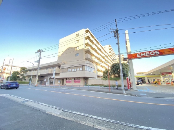 戸塚ハイライズ