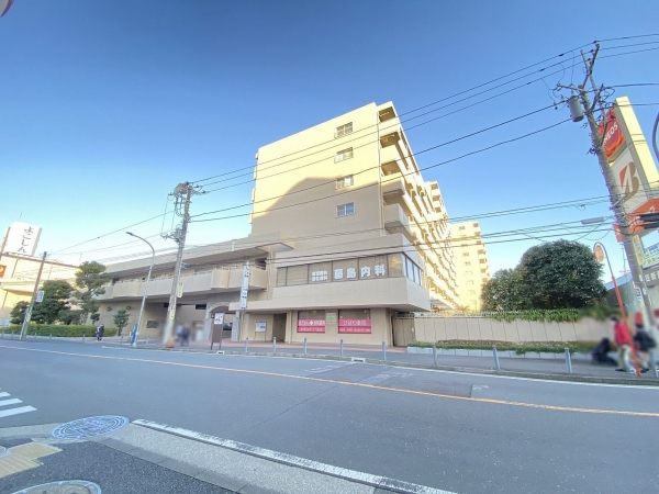 戸塚ハイライズ