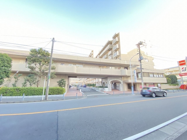 戸塚ハイライズ
