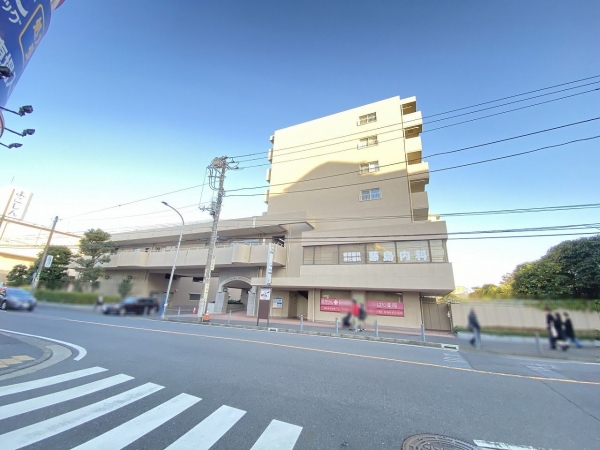 戸塚ハイライズ