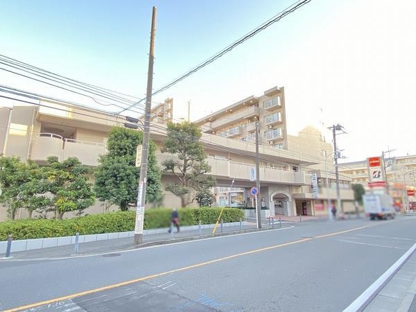 戸塚ハイライズ