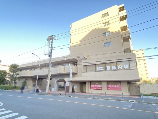 戸塚ハイライズ