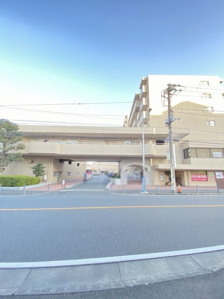 戸塚ハイライズ