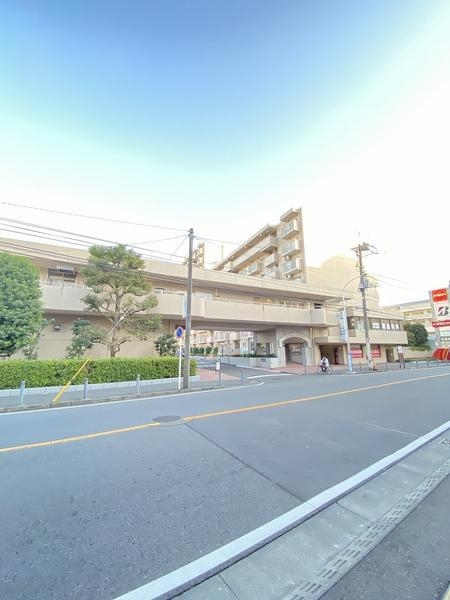 戸塚ハイライズ