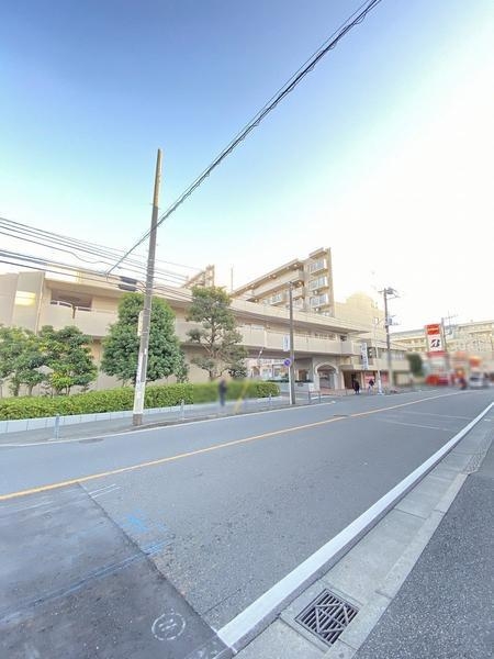 戸塚ハイライズ