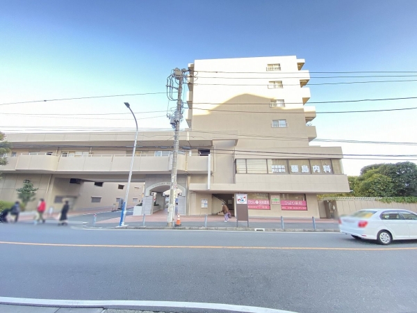 戸塚ハイライズ