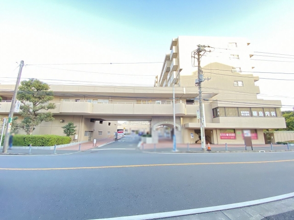 戸塚ハイライズ