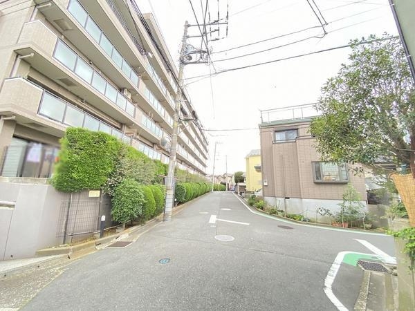 ライオンズマンション東戸塚ヒルズ