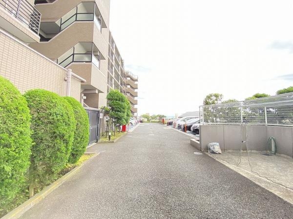 ライオンズマンション東戸塚ヒルズ
