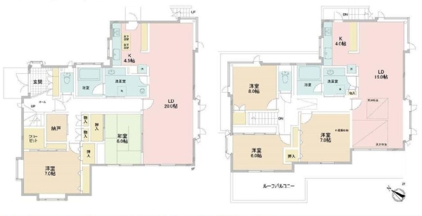 横浜市旭区中沢3丁目　中古戸建