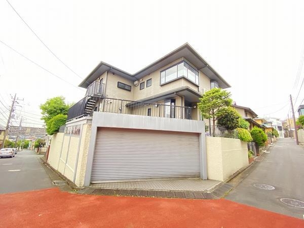 横浜市旭区中沢３丁目の中古一戸建て