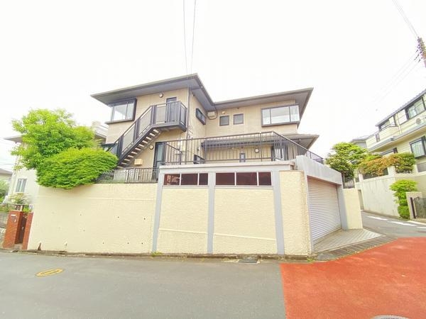 横浜市旭区中沢3丁目　中古戸建