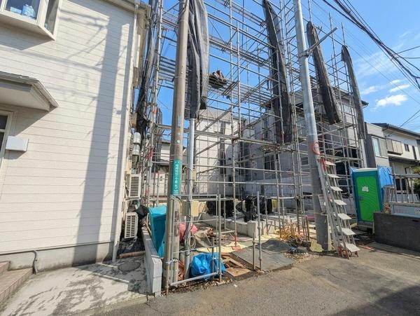 相模原市南区相模大野2丁目3期　新築分譲住宅　2号棟