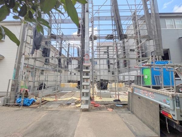 相模原市南区相模大野2丁目3期　新築分譲住宅　2号棟