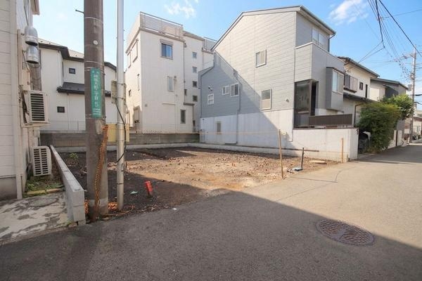 相模原市南区相模大野2丁目3期　新築分譲住宅　2号棟