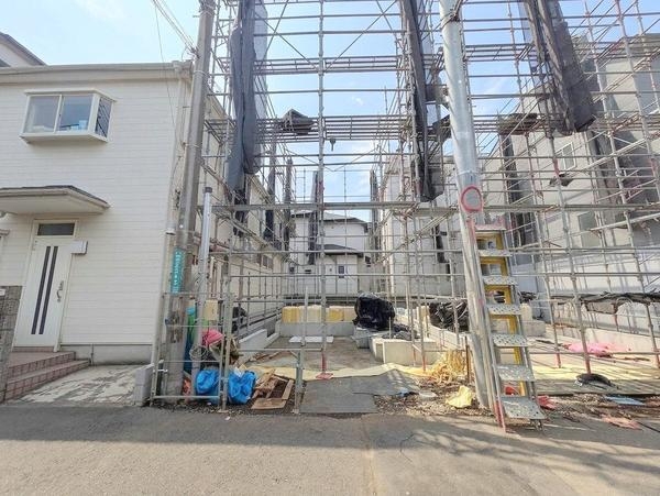 相模原市南区相模大野2丁目3期　新築分譲住宅　2号棟