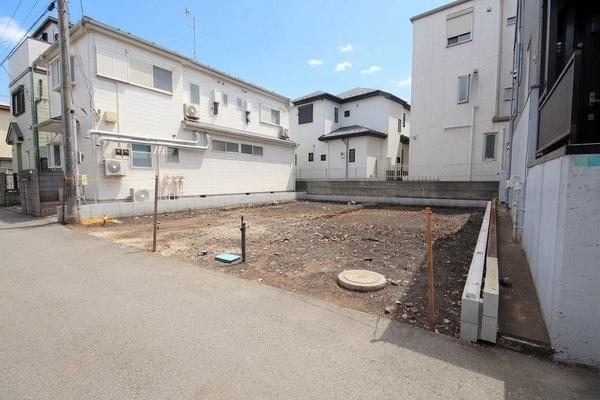 相模原市南区相模大野2丁目3期　新築分譲住宅　1号棟