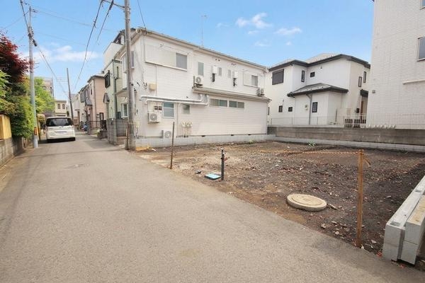 相模原市南区相模大野2丁目3期　新築分譲住宅　1号棟