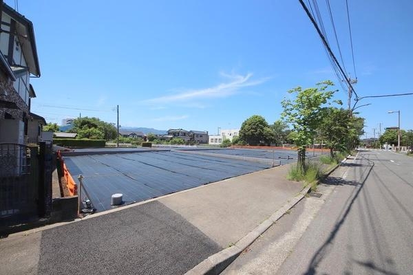 相模原市中央区田名塩田２丁目の土地