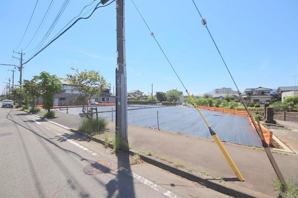 相模原市中央区田名塩田２丁目の土地