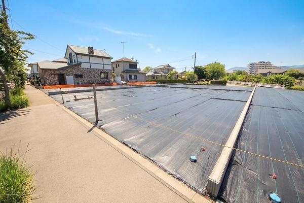 相模原市中央区田名塩田２丁目の土地