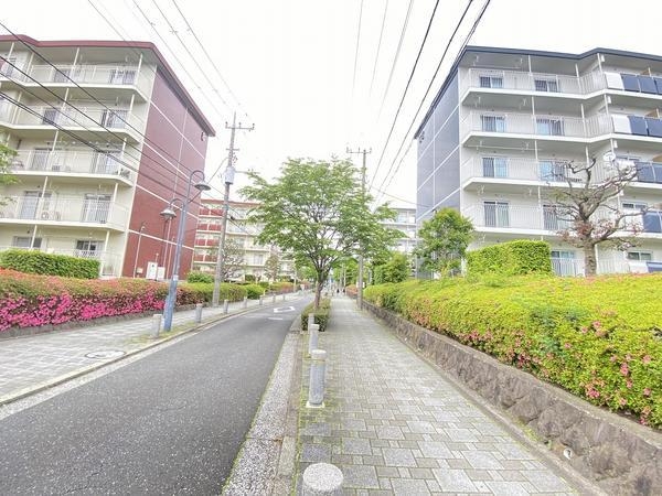 グリーンハイムいずみ野22号棟