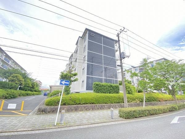 グリーンハイムいずみ野22号棟