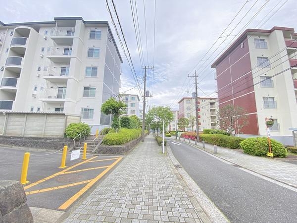 グリーンハイムいずみ野22号棟
