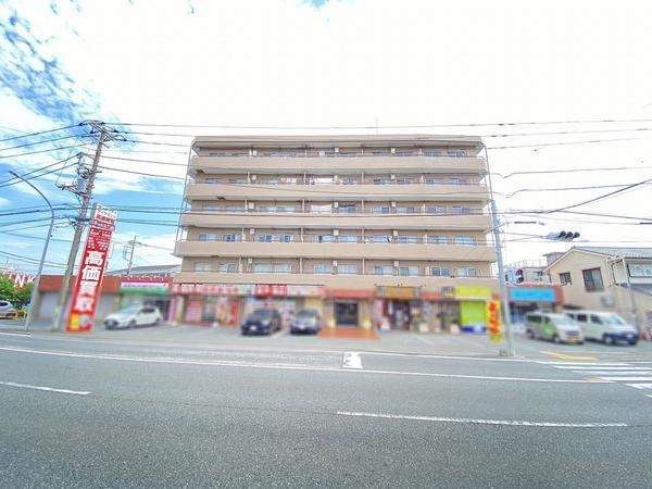 シャトレー戸塚ガーデン
