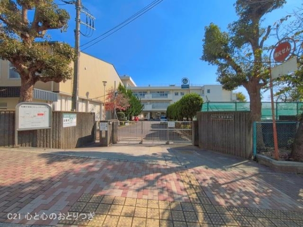 ナイスパークステージ東戸塚(横浜市立名瀬中学校)