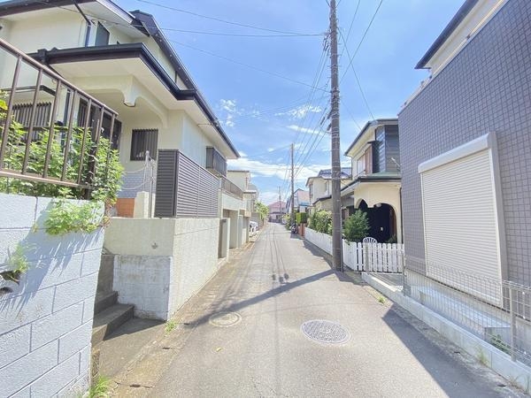 横浜市泉区和泉中央南２丁目の土地